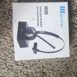 Wireless Headset 