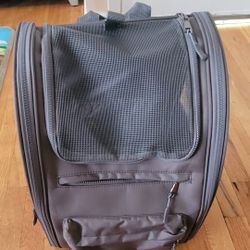 Puppy/small Dog Carrier/Backpack