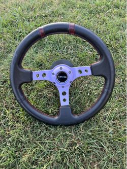 NRG Steering Wheel