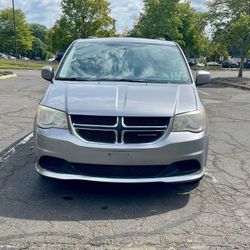 2013 Dodge Grand Caravan