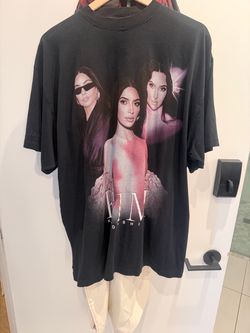 Balenciaga Kim K tee