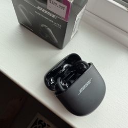 Bose Quiet Comfort Ultra Earbuds With ANC