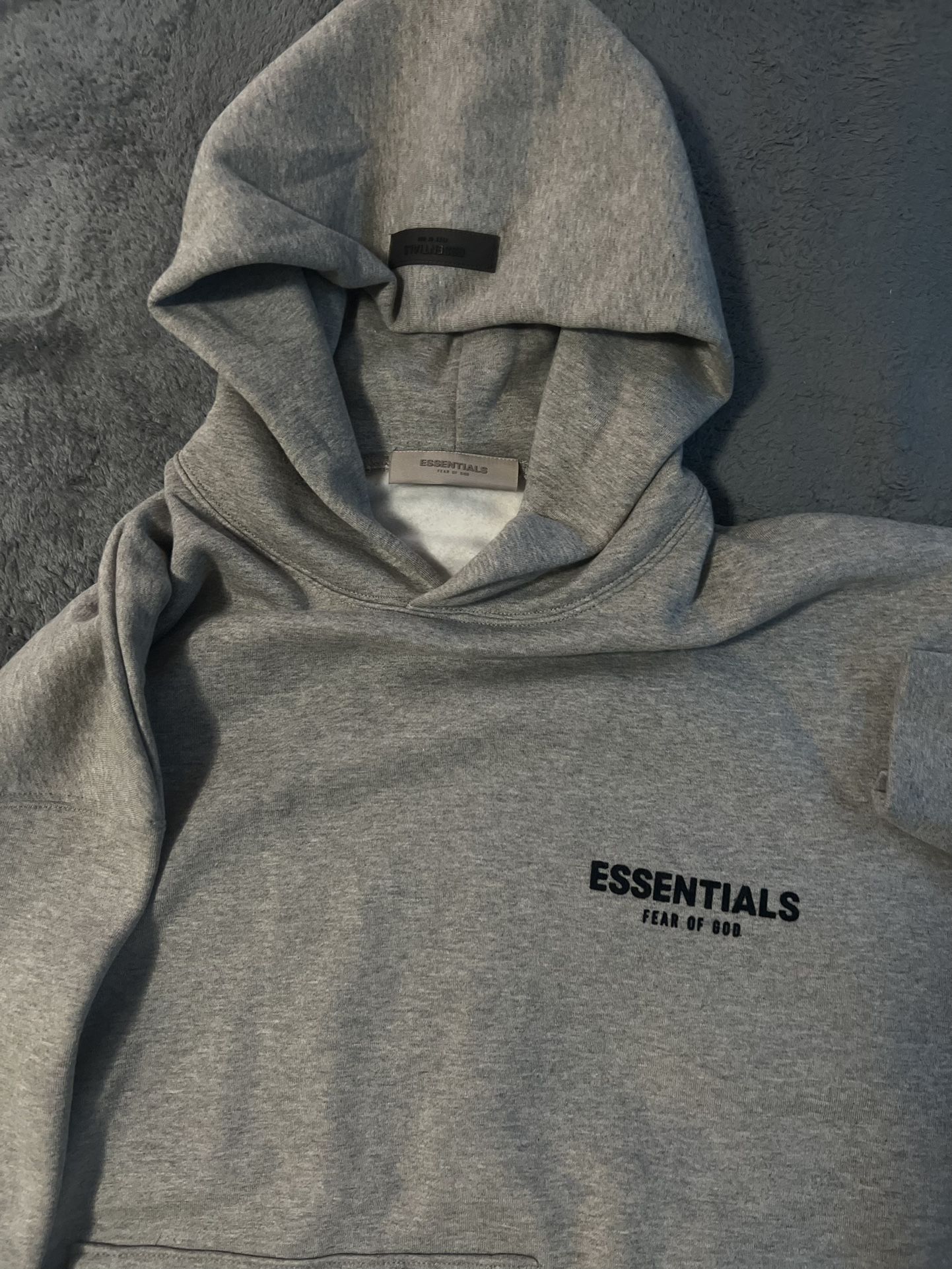 Essentials Hoodie