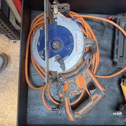7 1/4 Work Drive Skill Saw