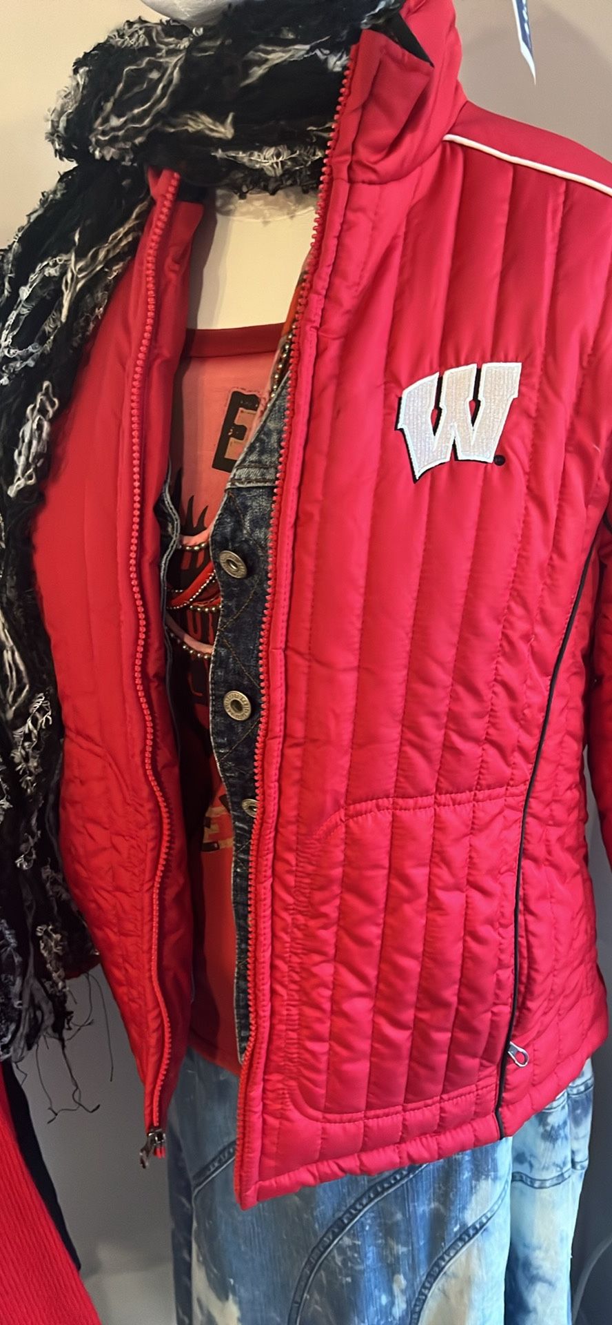 Wisconsin Women’s jacket