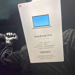 Mac Book Pro