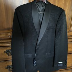 Brand New Jos. A. Banks Fitted Tuxedo Jacket 