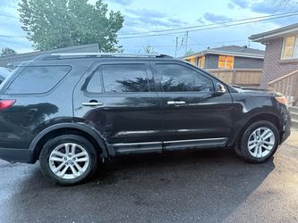 2012 Ford Explorer