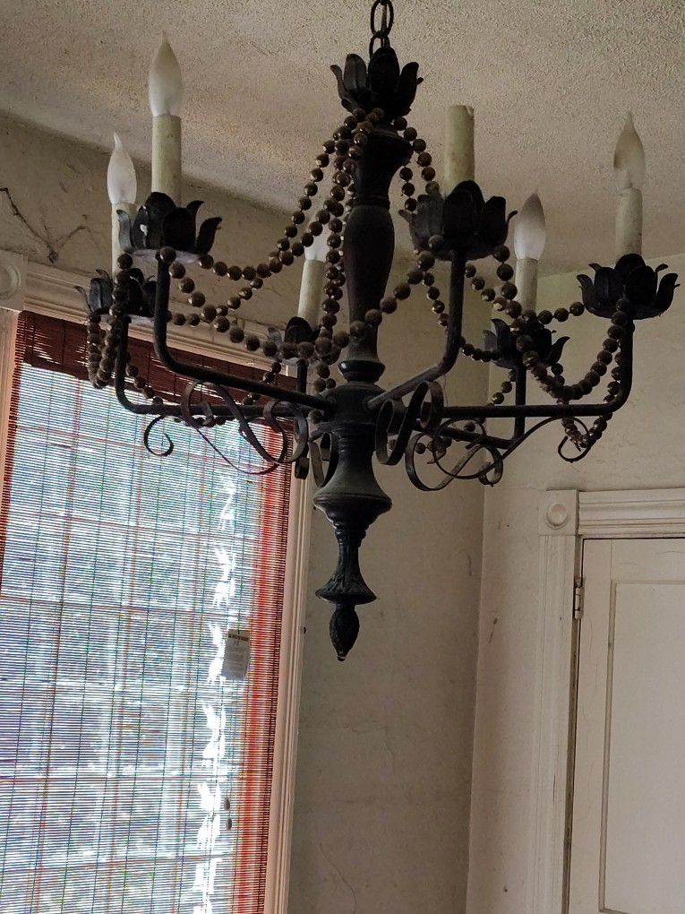 Antique Chandelier