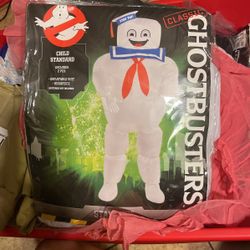 Halloween/ Classic Ghost Busters, Stay Puft