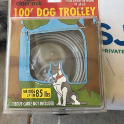 Cider Mill 100’ Did Trolley