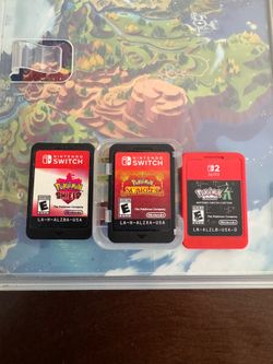 Pokemon games - Nintendo Switch