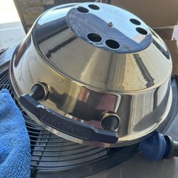 Magma Party Size Marine Kettle Charcoal Grill