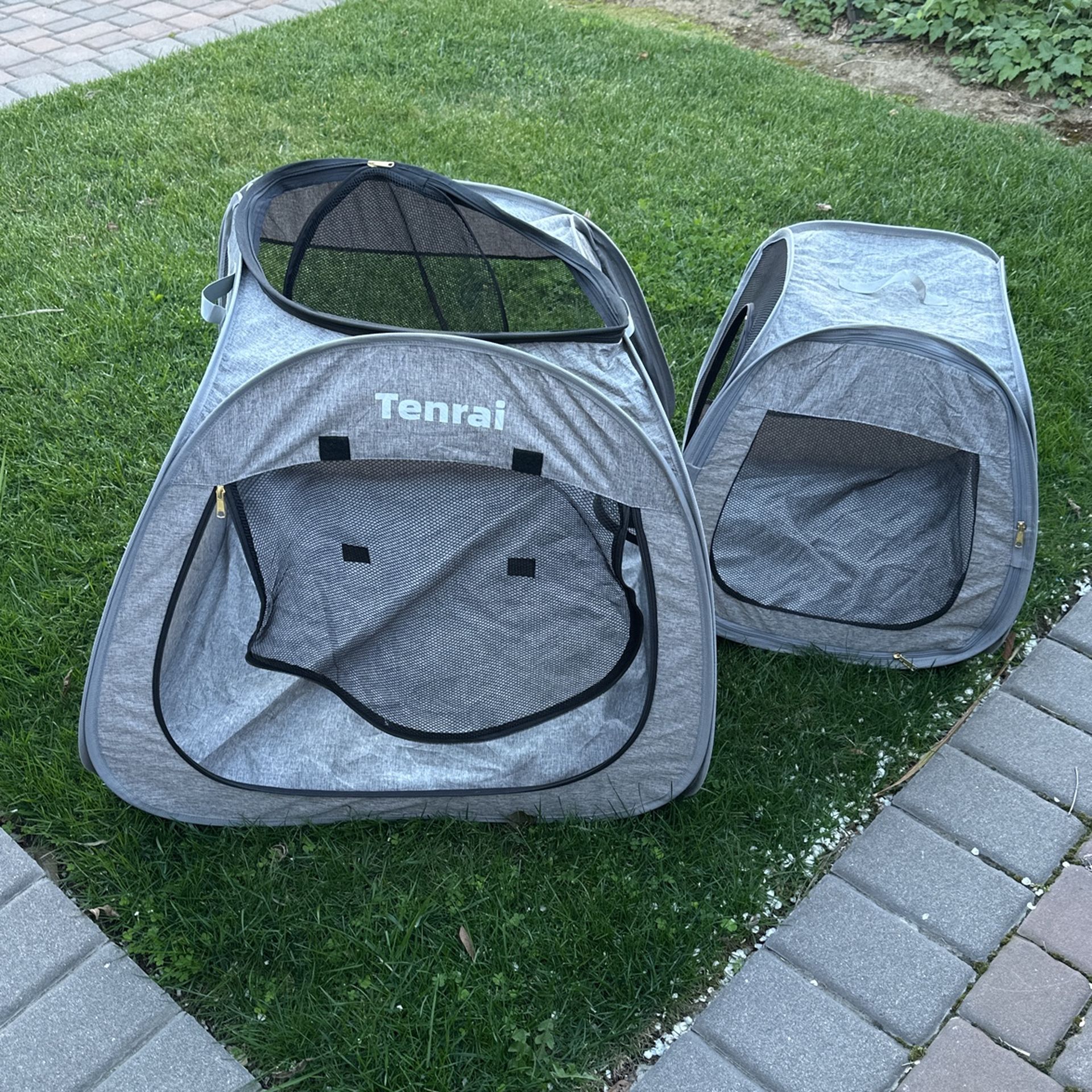 Tenrai portable cat Tent