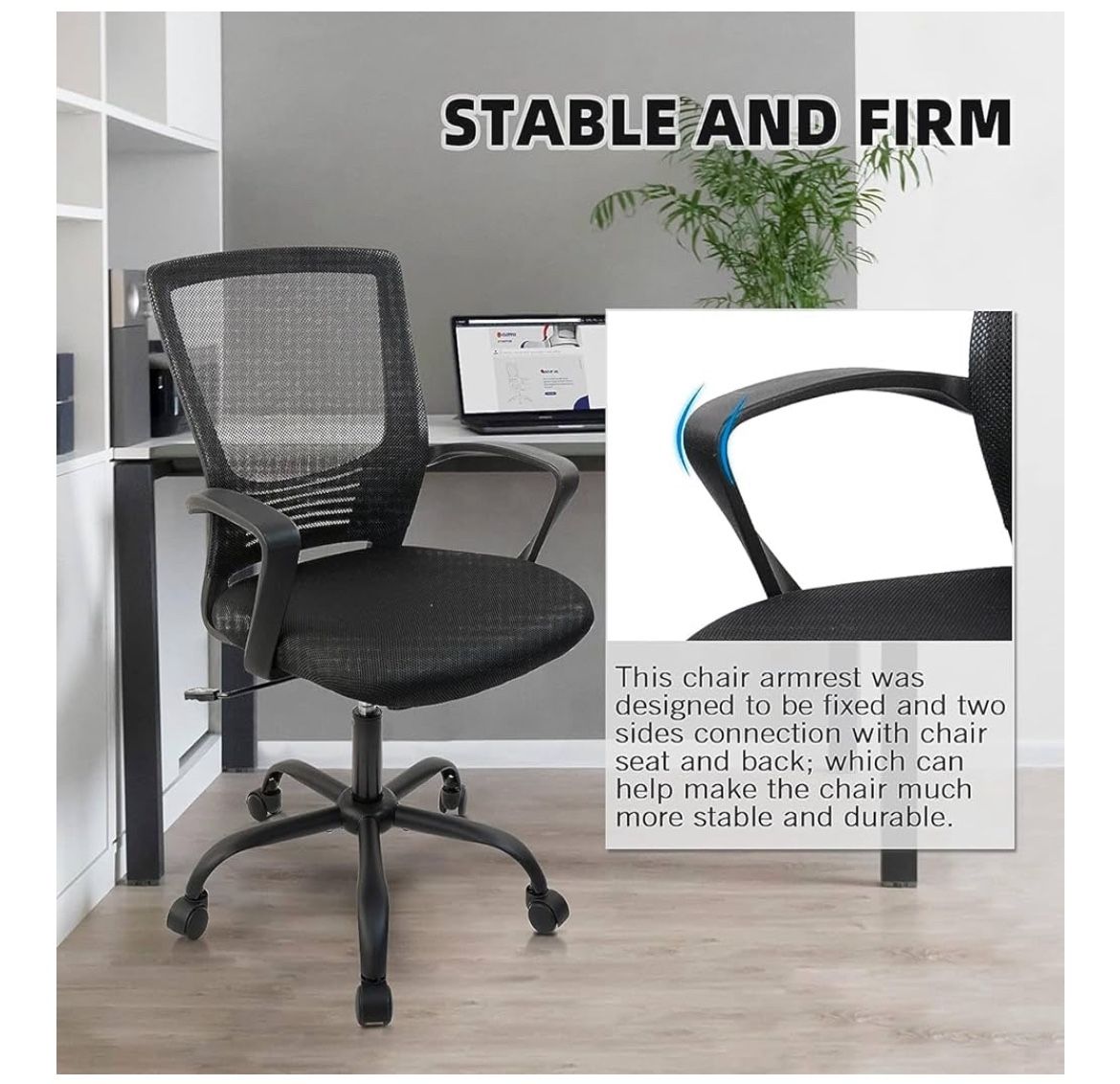 Ergonomic Office Chair