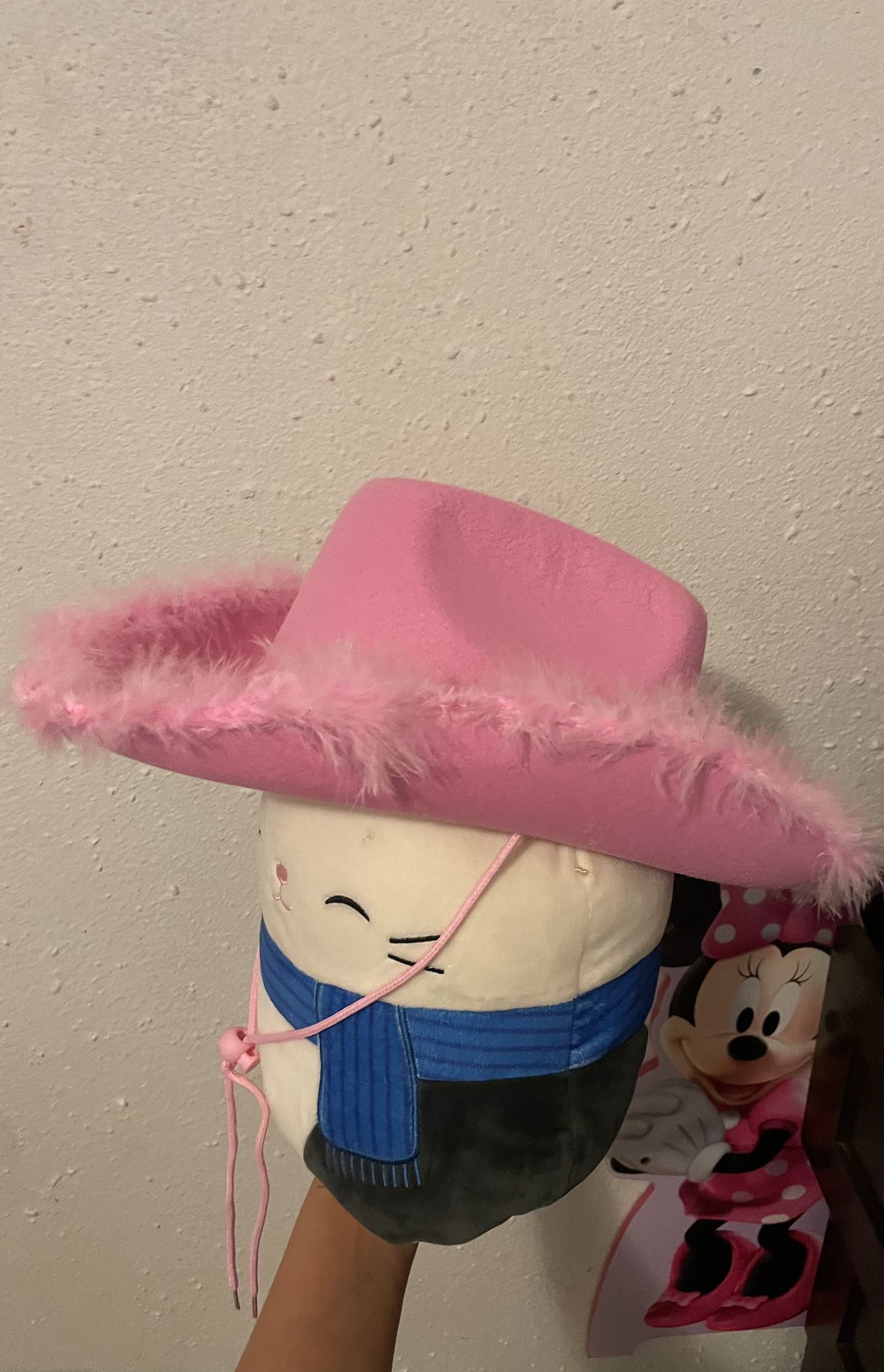 Pink RODEO Hats!