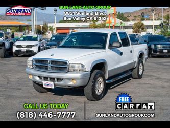 2003 Dodge Dakota