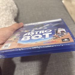 Astro bot ps5 sealed