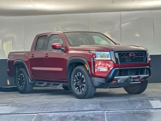 2022 Nissan Frontier