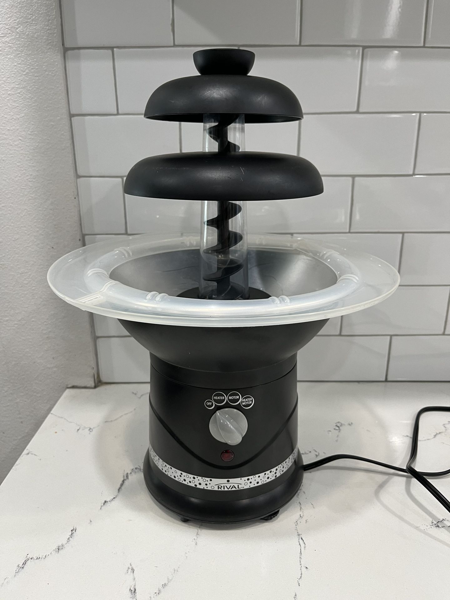 Chocolate Fountain