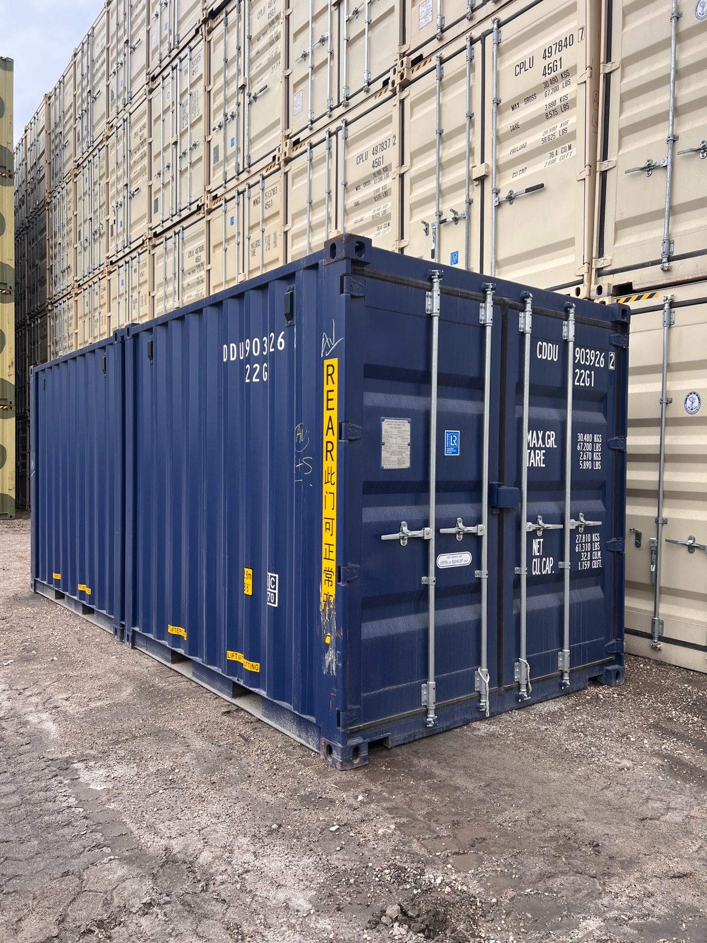 Storage Containers