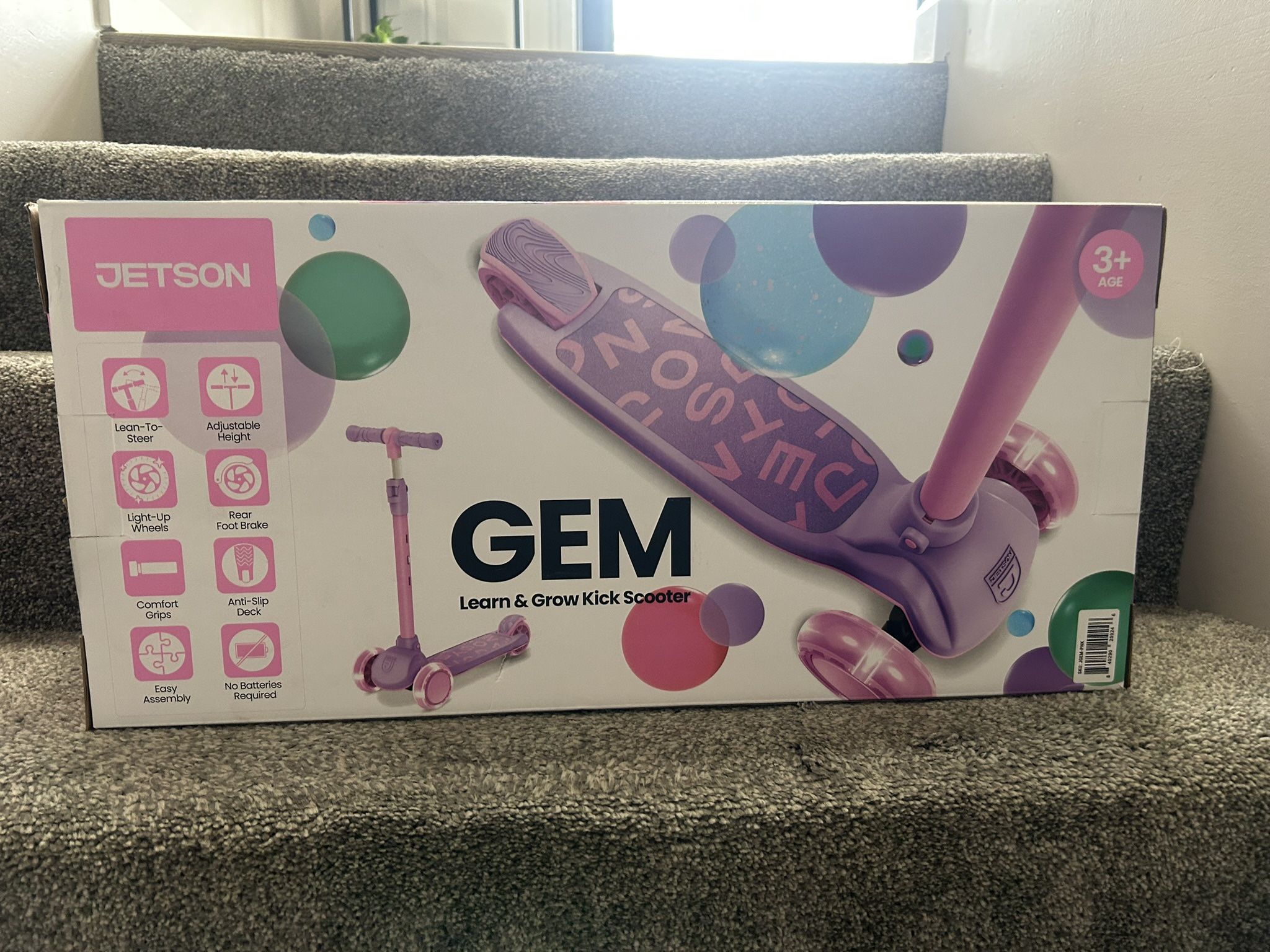 Gem Scooter