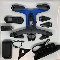 Skydio 2 (Never Used)  + Beacon + Case + Extra Propellers  Thumbnail