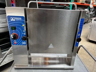 Prince Castle Contact Bun Toaster conveyor bread toasting oven 120v countertop model high heat