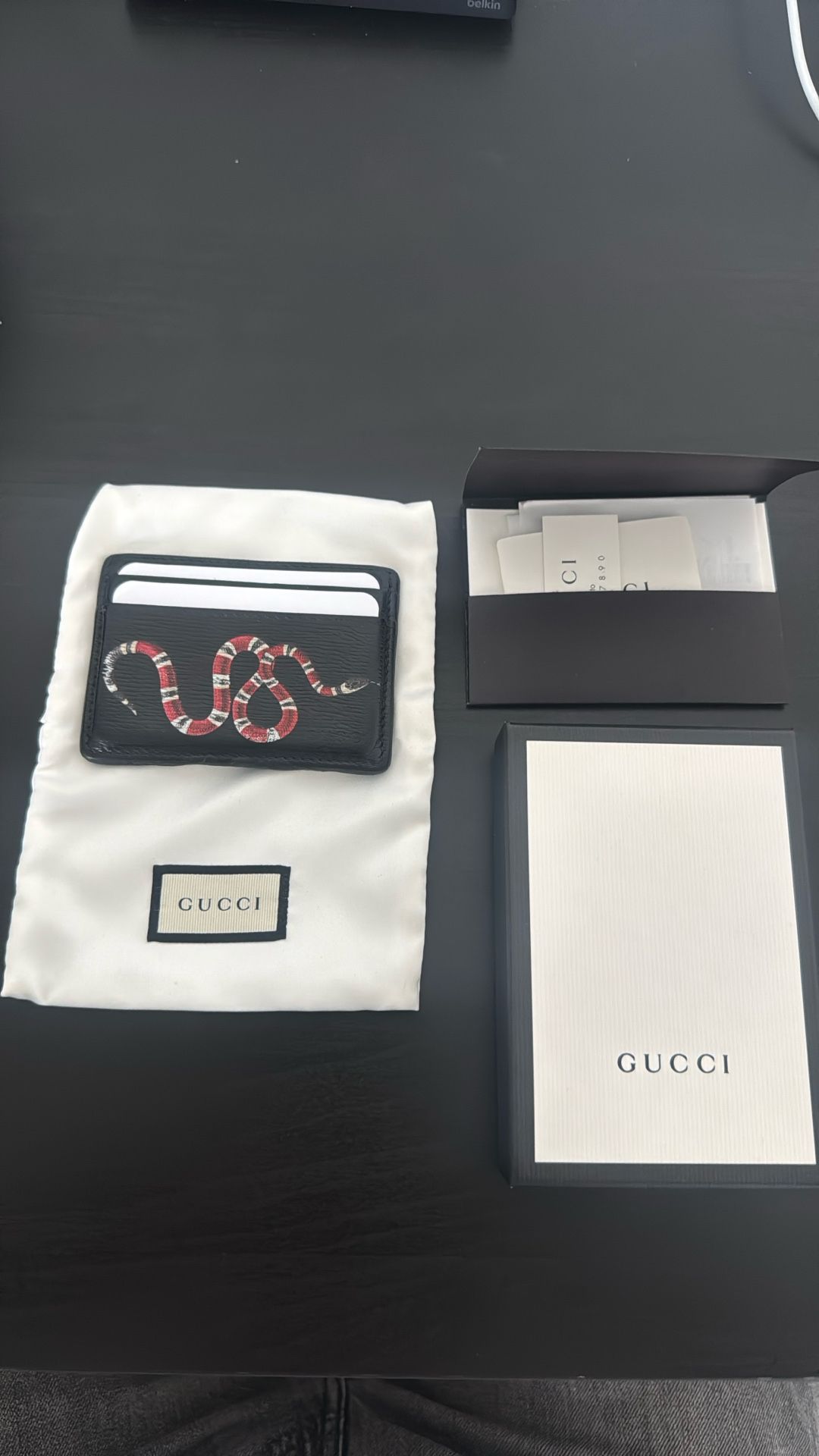 Gucci Card Holder
