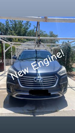 2017 Hyundai Santa FE