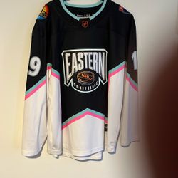 2023 XL Matthew Tkachuk All Star Autographed Jersey