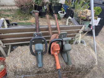 Used trimmer