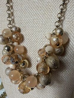 White House Black Market necklace