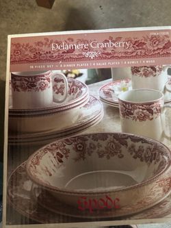 Dish set