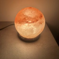 Himalayan Electrical Salt Lamp