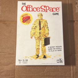 The Office Space Game 