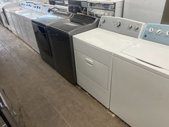 2 LOCATIONS , USED WASHER AND DRYER SETS , FREE DELIVERY ,120 DAY WARRANTY