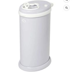 Ubbi Diaper Pail - Gray
