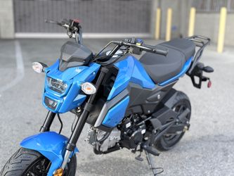 125CC VADER GROM CLONE 