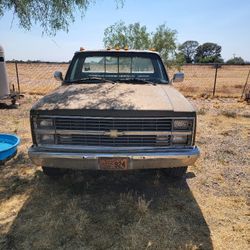 1984 Chevrolet C20