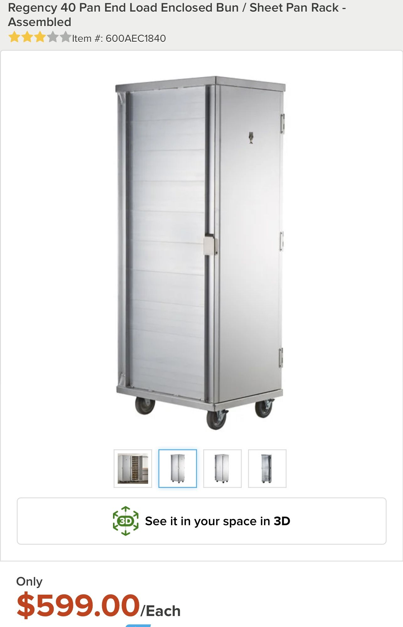 New Food Transport Box 