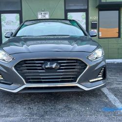 2019 Hyundai Sonata