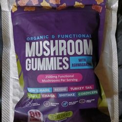 Mushroom Gummies