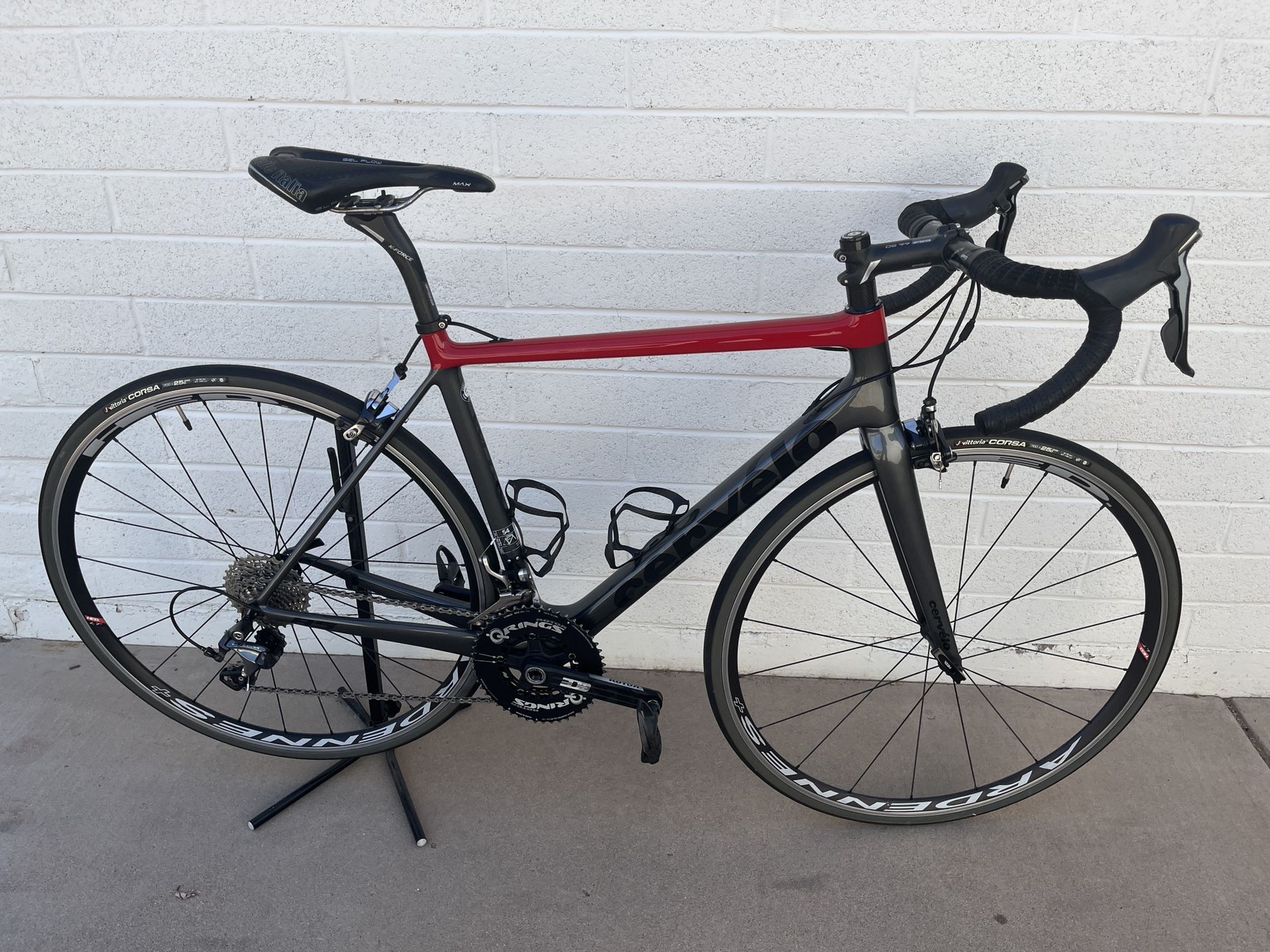 Immaculate Cervelo R5 Road Bike For Sale