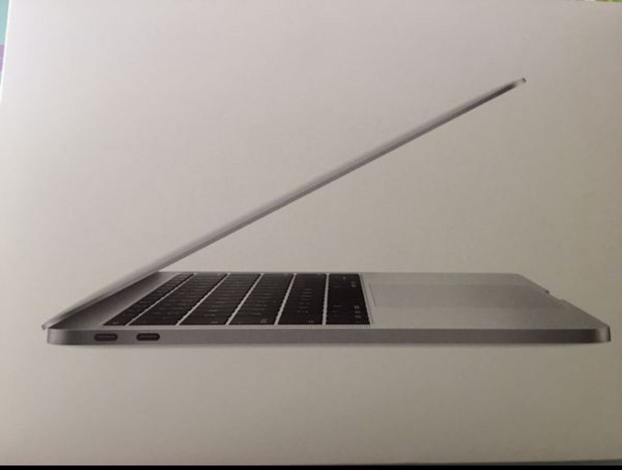 MacBook Pro 13 in