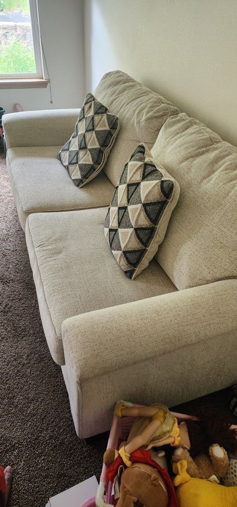 Ashley Furniture - 2 Piece Sofa Set