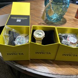 Brand New Watches