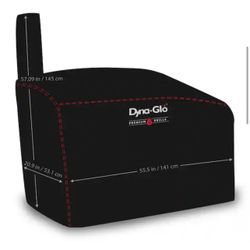 Bbq Smoker Grill Cover