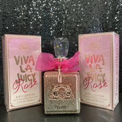 Viva La Juicy Rose By Juicy Couture