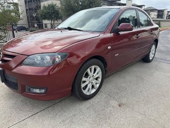 2008 Mazda Mazda3